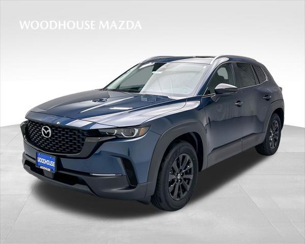 new 2025 Mazda CX-50 car, priced at $35,219