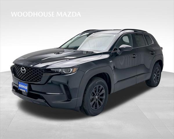 new 2025 Mazda CX-50 Hybrid car, priced at $39,119