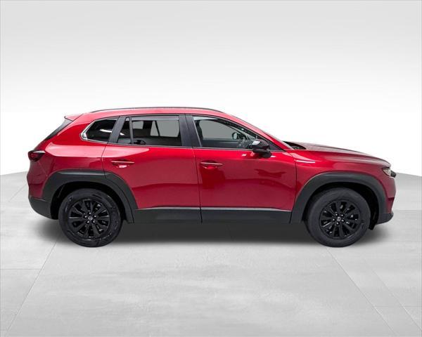 new 2025 Mazda CX-50 car, priced at $36,314