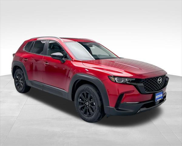 new 2025 Mazda CX-50 car, priced at $36,314