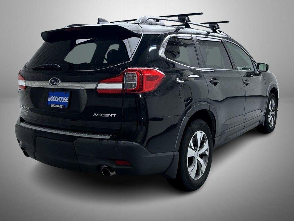 used 2020 Subaru Ascent car, priced at $23,669