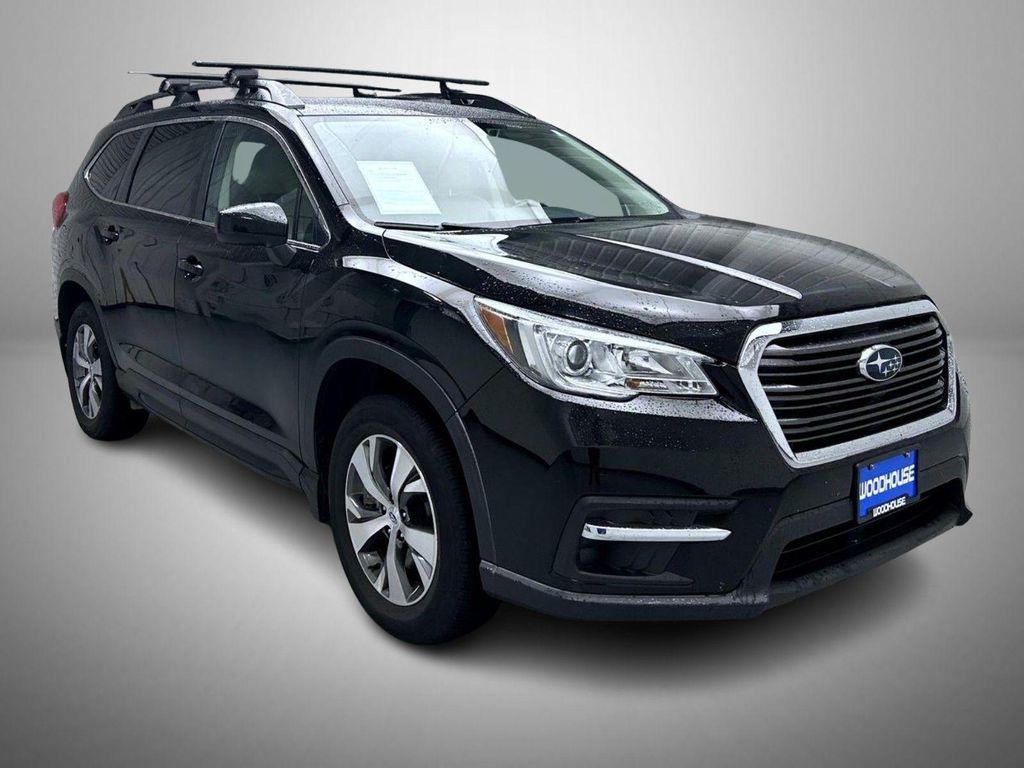 used 2020 Subaru Ascent car, priced at $23,669