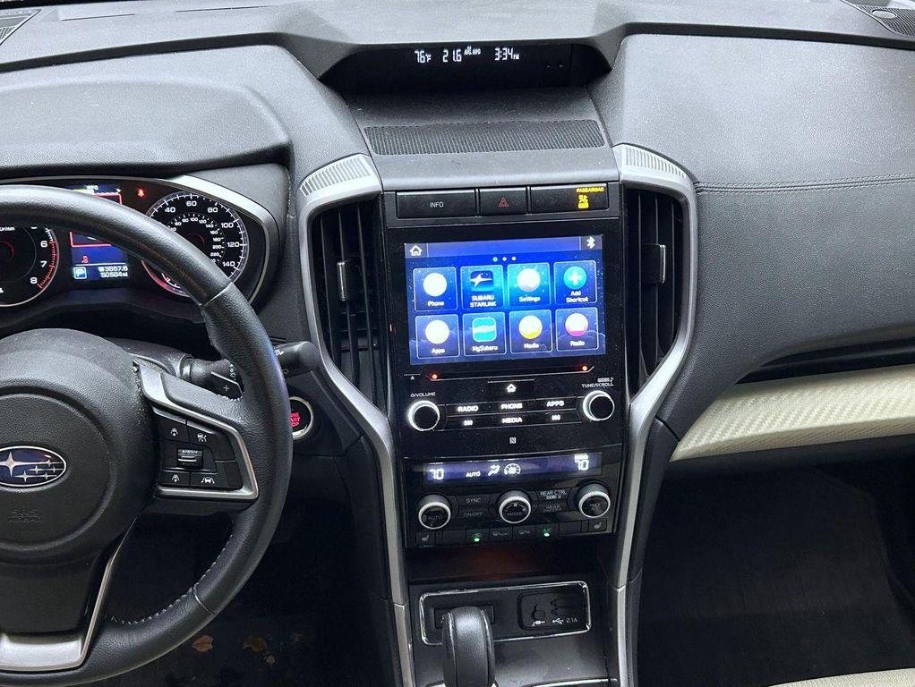 used 2020 Subaru Ascent car, priced at $23,669