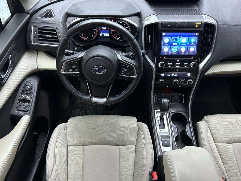 used 2020 Subaru Ascent car, priced at $23,669
