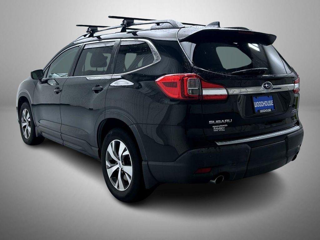 used 2020 Subaru Ascent car, priced at $23,669