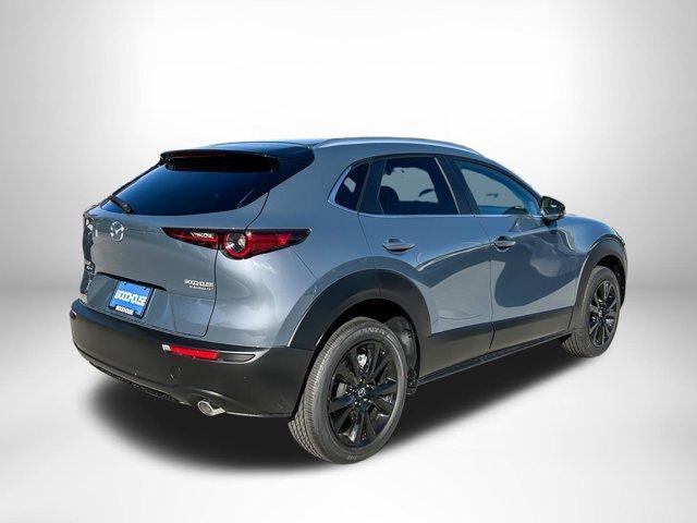new 2024 Mazda CX-30 car, priced at $30,917