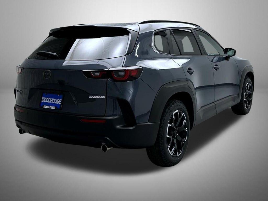 new 2026 Mazda CX-50 car, priced at $35,999