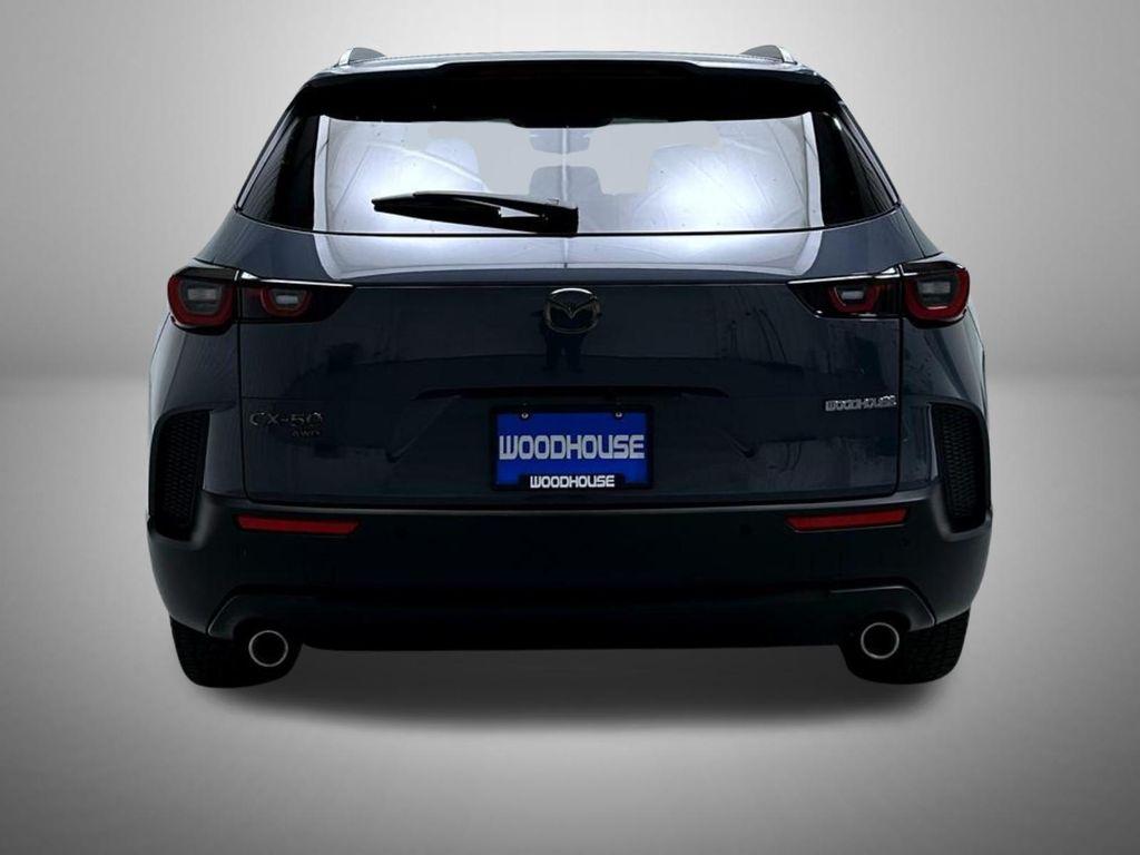 new 2026 Mazda CX-50 car, priced at $35,999