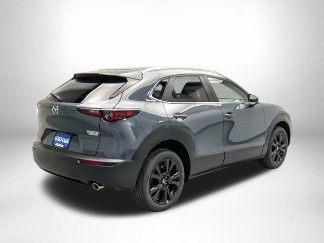 new 2024 Mazda CX-30 car, priced at $30,420