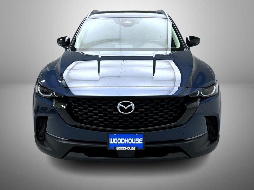 new 2025 Mazda CX-50 car, priced at $34,919