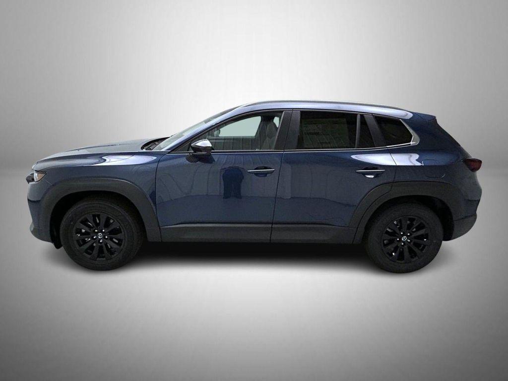 new 2025 Mazda CX-50 car, priced at $34,919