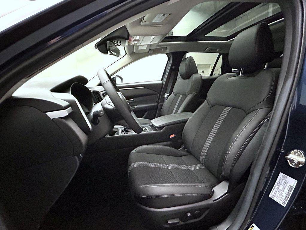 new 2025 Mazda CX-50 car, priced at $34,919