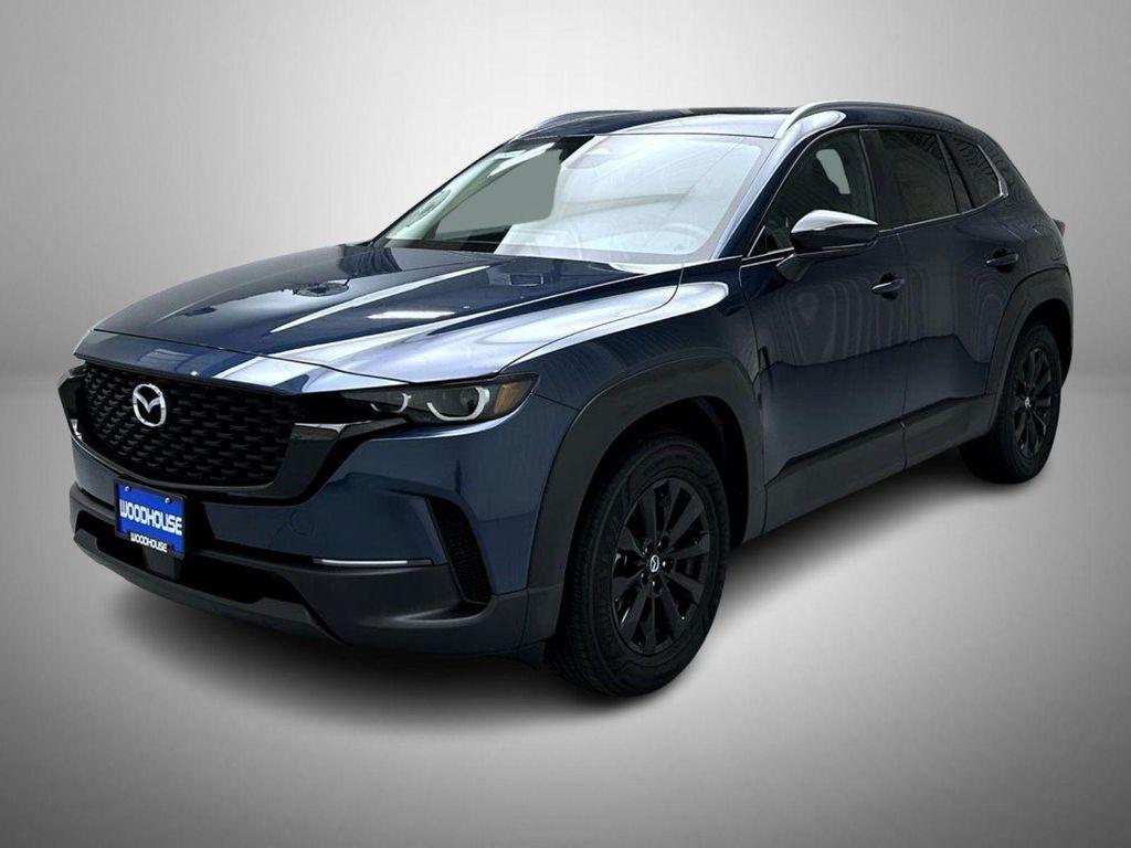 new 2025 Mazda CX-50 car, priced at $34,919