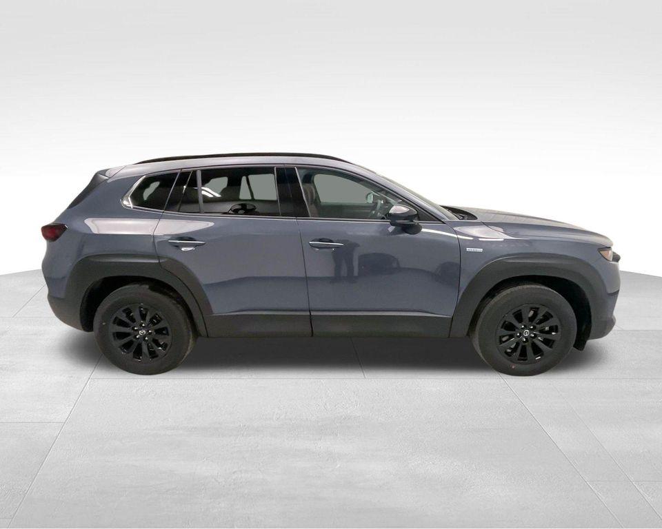 new 2025 Mazda CX-50 Hybrid car, priced at $37,897