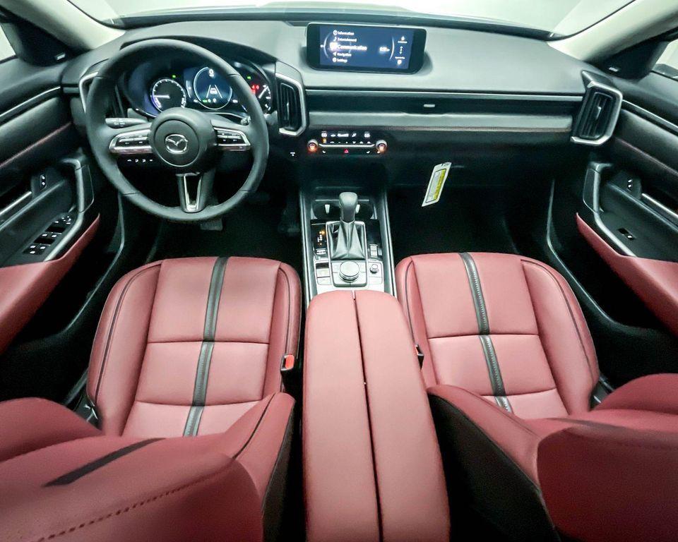 new 2025 Mazda CX-50 Hybrid car, priced at $37,897