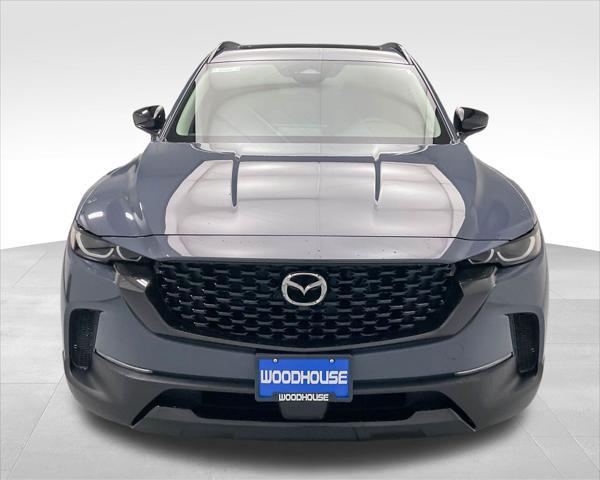 new 2025 Mazda CX-50 Hybrid car, priced at $39,959
