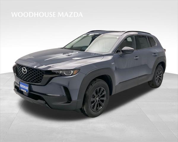 new 2025 Mazda CX-50 Hybrid car, priced at $39,959