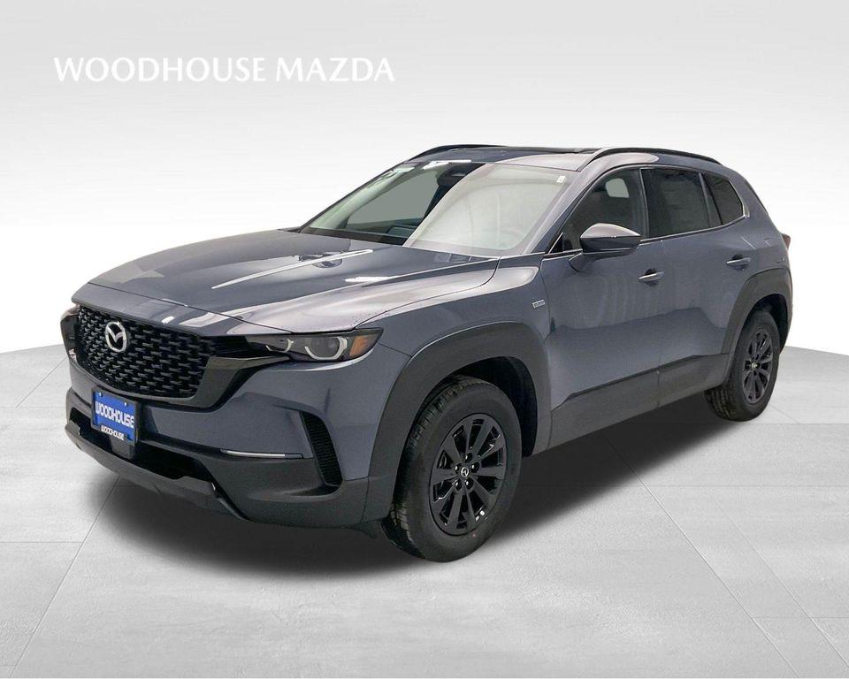 new 2025 Mazda CX-50 Hybrid car, priced at $37,897