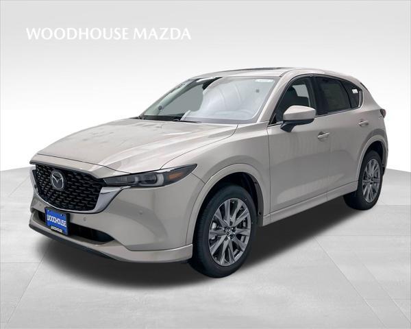 new 2025 Mazda CX-5 car, priced at $37,089