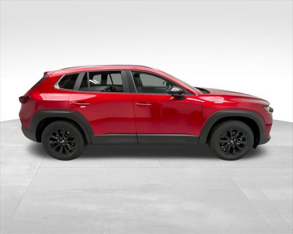 new 2025 Mazda CX-50 car, priced at $36,314