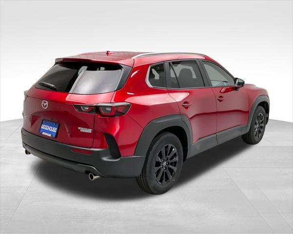 new 2025 Mazda CX-50 car, priced at $36,314