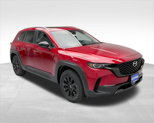 new 2025 Mazda CX-50 car, priced at $36,314