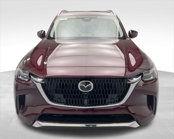 new 2025 Mazda CX-90 car, priced at $53,299