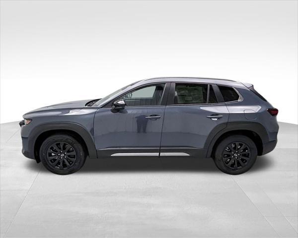 new 2025 Mazda CX-50 car, priced at $31,969