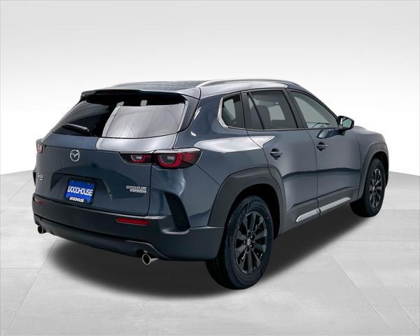 new 2025 Mazda CX-50 car, priced at $31,969