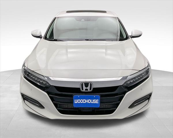 used 2018 Honda Accord car, priced at $25,300