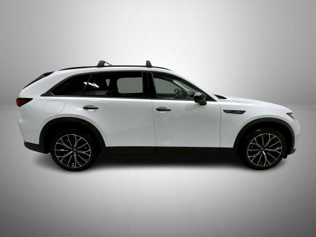 new 2025 Mazda CX-70 PHEV car, priced at $55,689