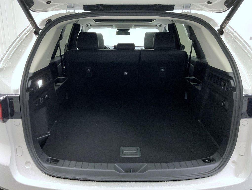 new 2025 Mazda CX-70 PHEV car, priced at $55,689