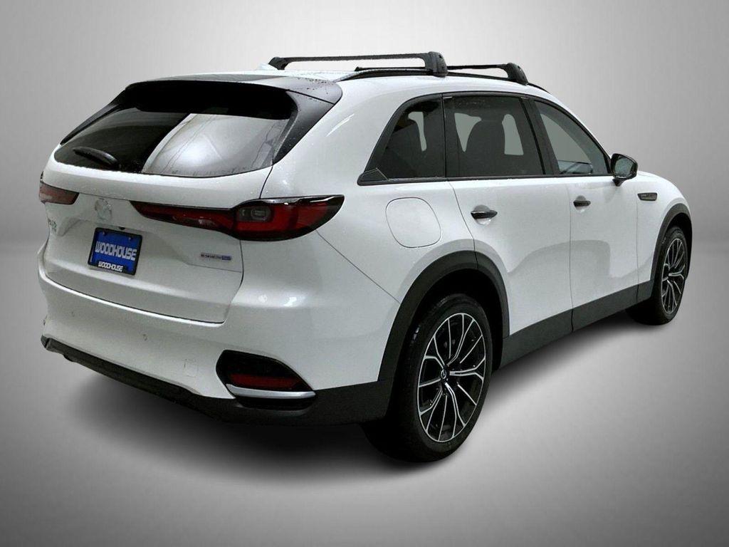 new 2025 Mazda CX-70 PHEV car, priced at $55,689