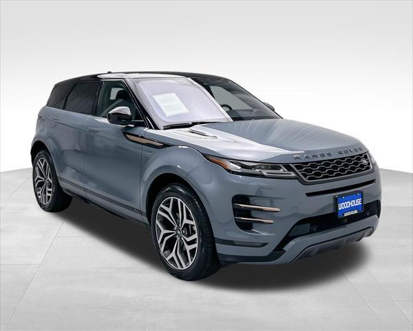 used 2020 Land Rover Range Rover Evoque car, priced at $30,995