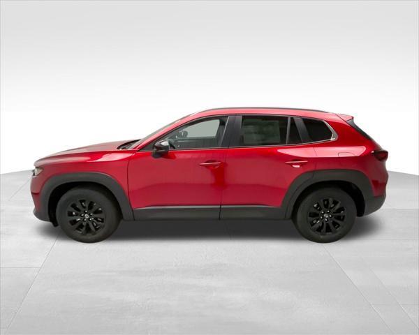 new 2025 Mazda CX-50 car, priced at $32,964