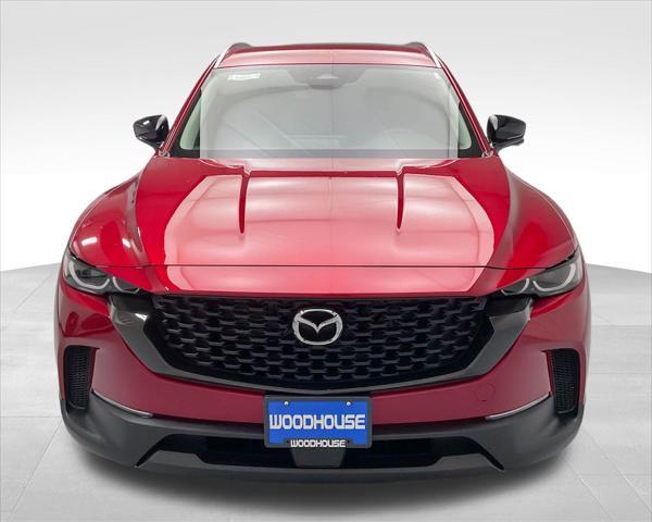 new 2025 Mazda CX-50 car, priced at $32,964