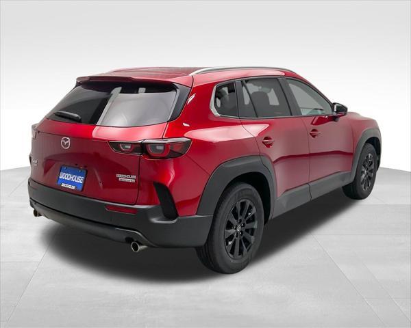 new 2025 Mazda CX-50 car, priced at $32,964