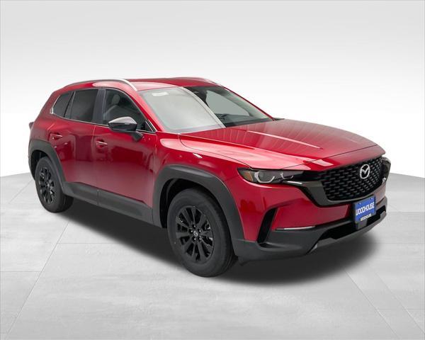 new 2025 Mazda CX-50 car, priced at $32,964