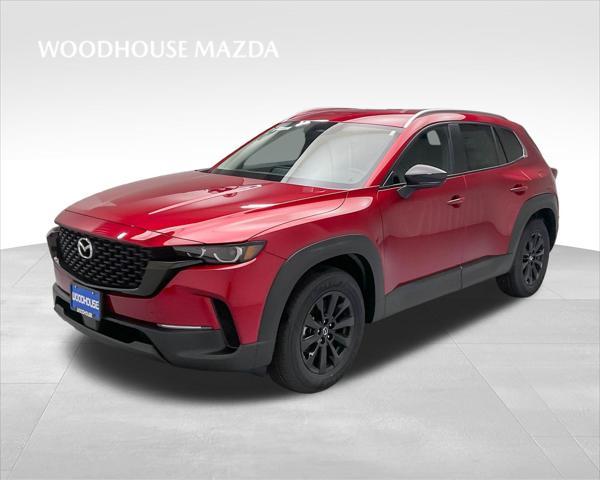 new 2025 Mazda CX-50 car, priced at $33,964