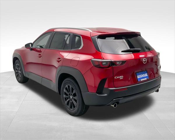 new 2025 Mazda CX-50 car, priced at $32,964