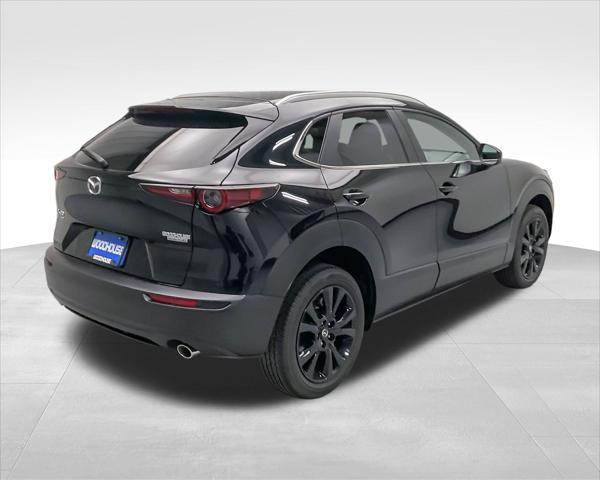 new 2025 Mazda CX-30 car, priced at $28,369