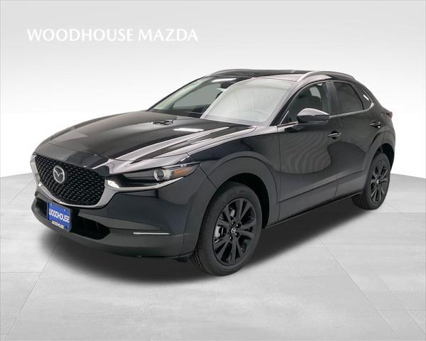 new 2025 Mazda CX-30 car, priced at $28,369