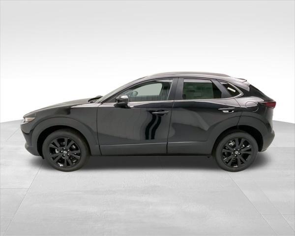 new 2025 Mazda CX-30 car, priced at $28,369