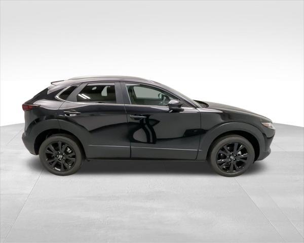 new 2025 Mazda CX-30 car, priced at $28,369