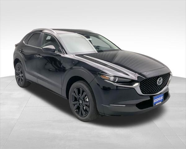 new 2025 Mazda CX-30 car, priced at $28,369