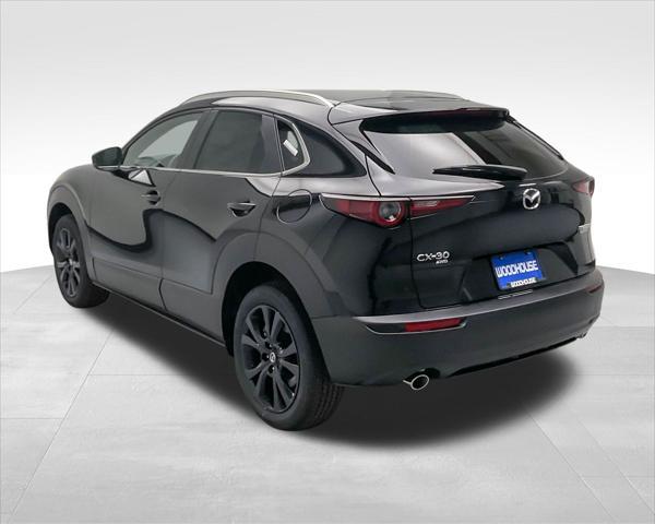 new 2025 Mazda CX-30 car, priced at $28,369