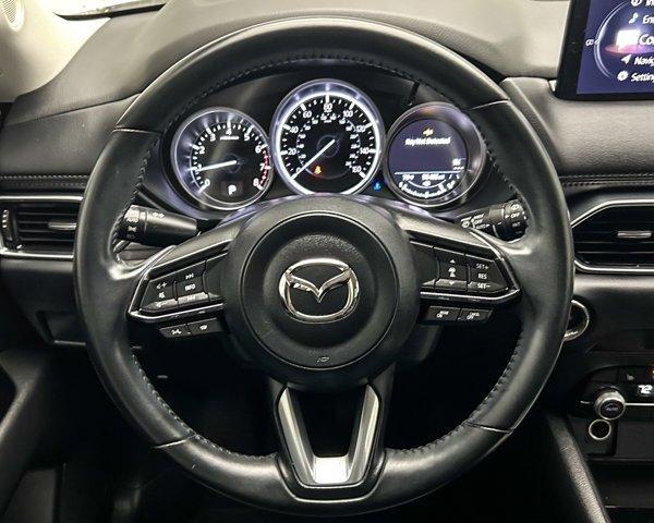used 2021 Mazda CX-5 car, priced at $22,995