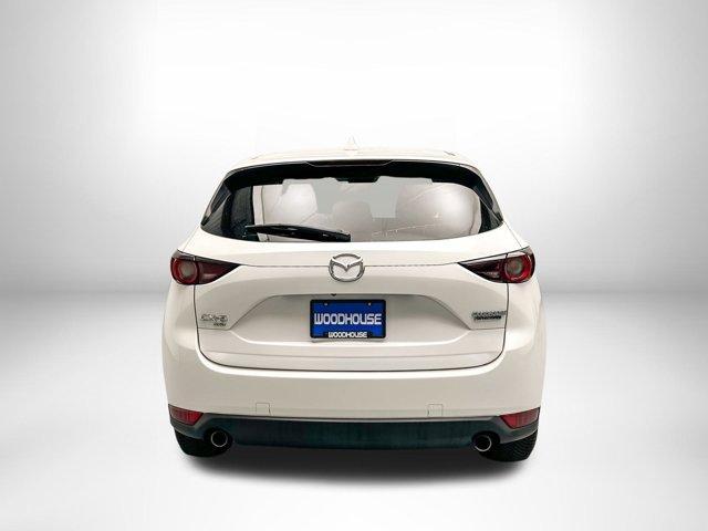 used 2021 Mazda CX-5 car, priced at $22,995