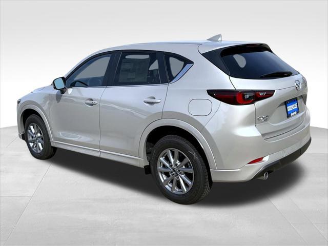new 2025 Mazda CX-5 car, priced at $31,969