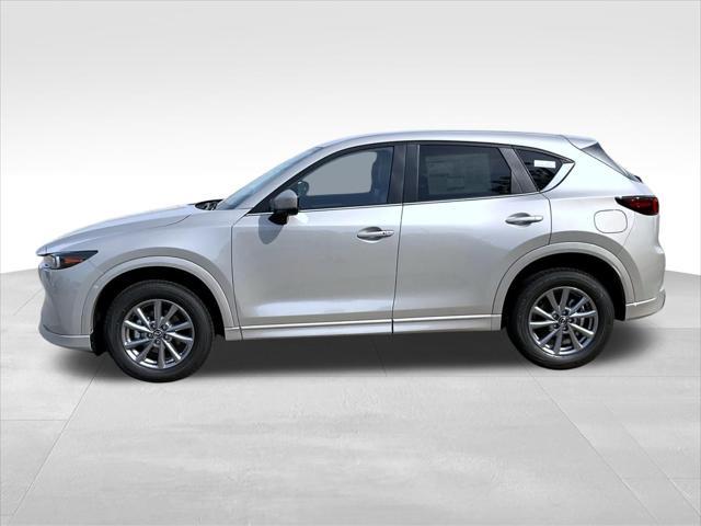 new 2025 Mazda CX-5 car, priced at $31,969